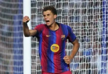 هدف مصر يغيّر موازين برشلونة.. فليك يتيح الفرصة أمام حمزة عبد الكريم