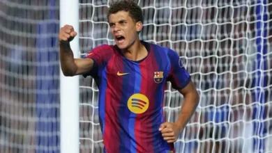 هدف مصر يغيّر موازين برشلونة.. فليك يتيح الفرصة أمام حمزة عبد الكريم