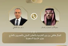 وزير الخارجية المصري يدين الاعتداءات على السعودية