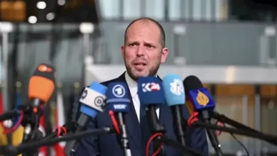 وزير الدفاع البلجيكي: أوروبا تفتقر للاستعداد والموارد لخوض حرب