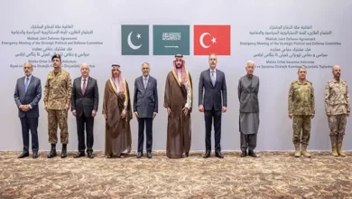 وزير الدفاع السعودي يعلن بدء تفعيل "الردع الجماعي" في إطار حلف مكة
