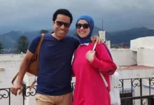 وسام حامد تنفي شائعة وفاة زوجها سامح حسين وتدعو للهدوء