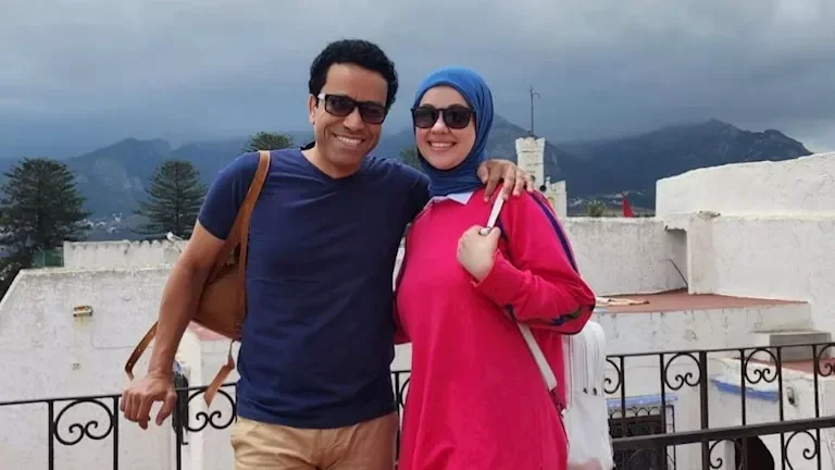 وسام حامد تنفي شائعة وفاة زوجها سامح حسين وتدعو للهدوء