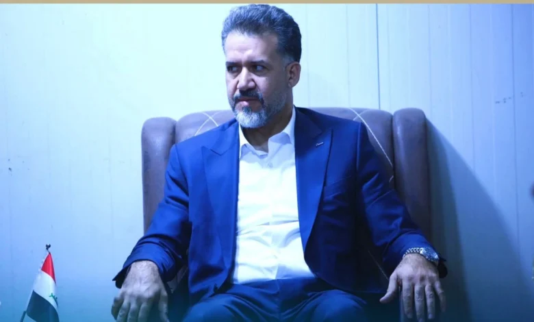 وفاة رئيس لجنة الشباب في مجلس البصرة